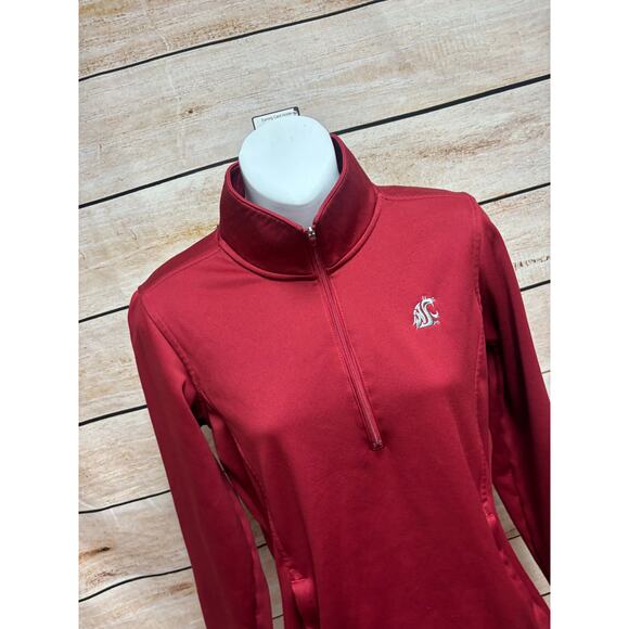 Nike Golf Washington State Cougars Pullover - Women's Size Medium - Picture 6 of 13